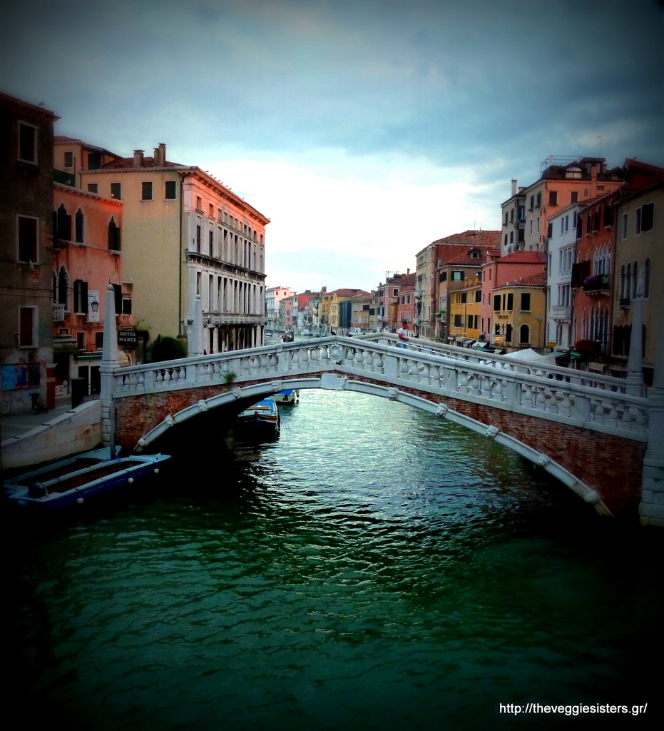 Βενετία, μια παραμυθένια πόλη