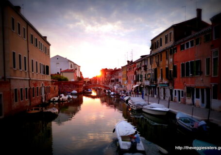 Βενετία, μια παραμυθένια πόλη
