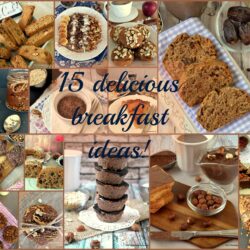 15 ιδέες για πρωινό!