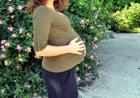 9 και 1 σκέψεις για την εγκυμοσύνη